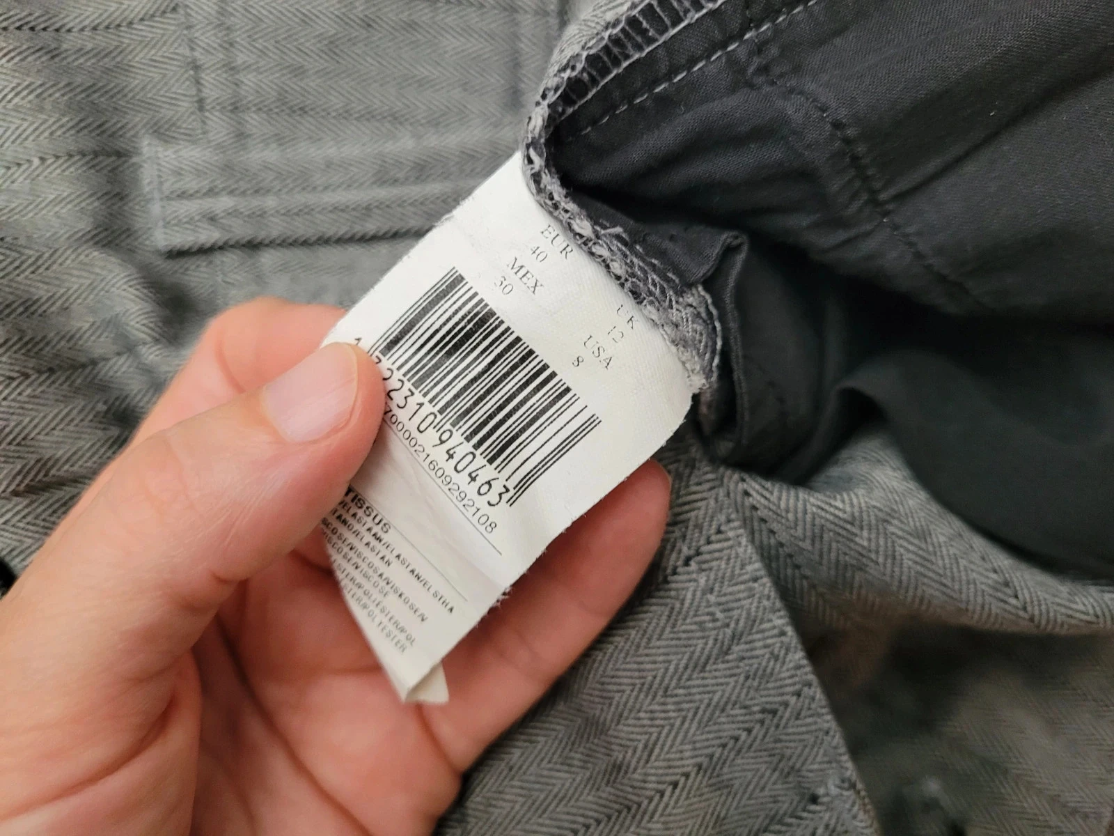 Short largo Jennyfer EUR 40 – photo 6